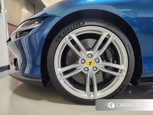 Ferrari Rome id 3038098 из Кореи 11