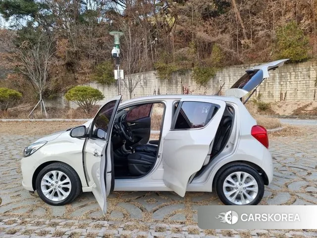 Chevrolet (GM Daewoo) The New Spark id 3732848 из Кореи 11