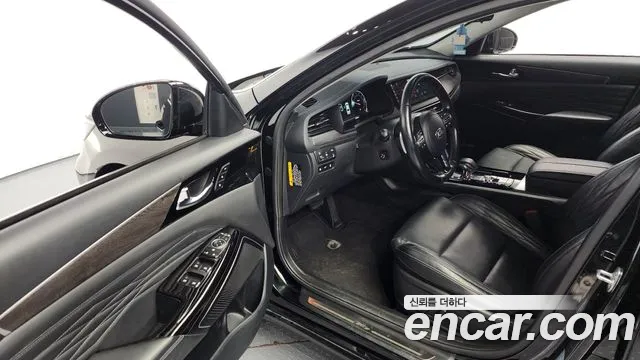 Kia K7 Premier id 2638784 из Кореи 11