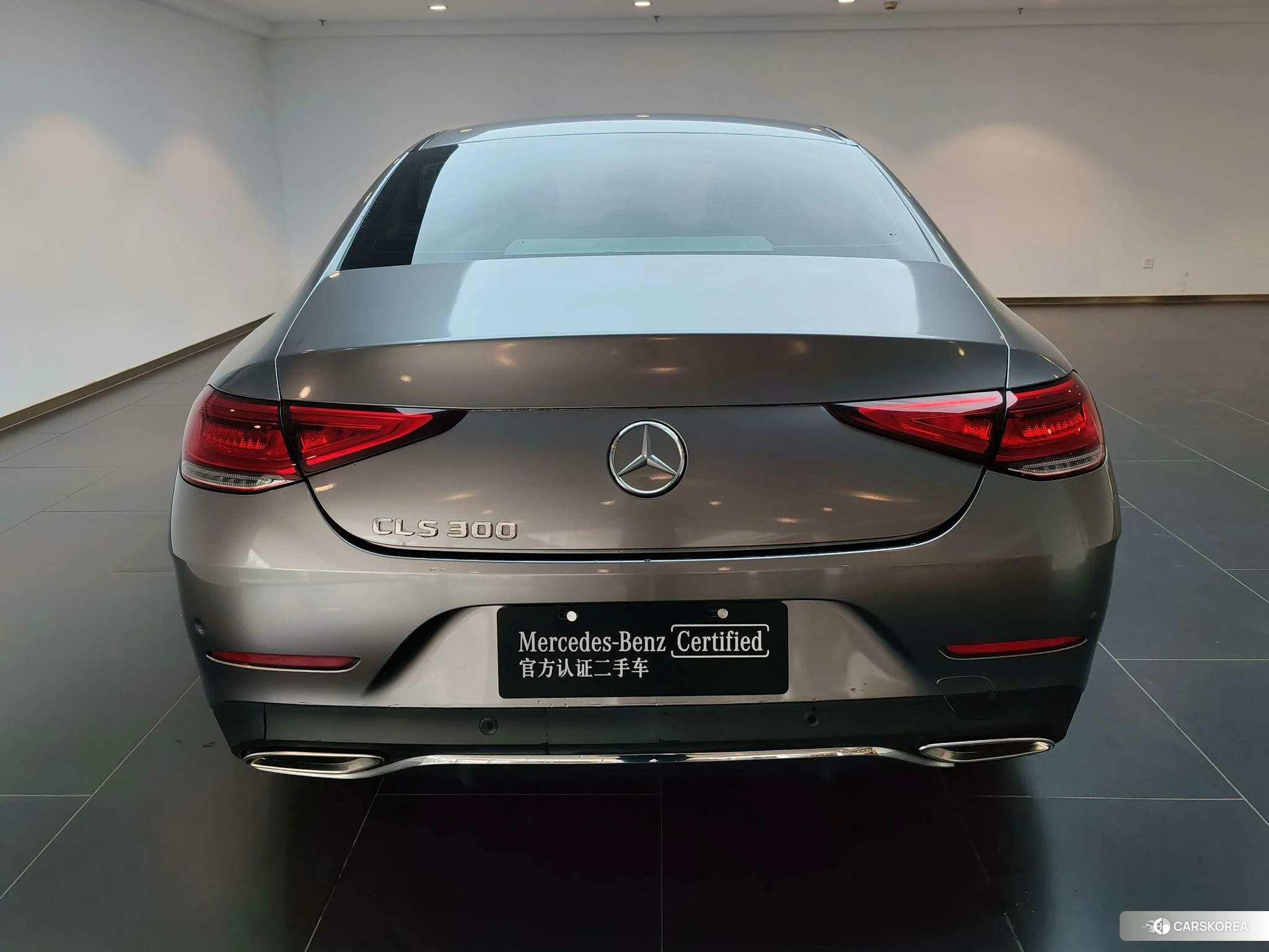 Mercedes-Benz CLS id 4440915 из Китая 11
