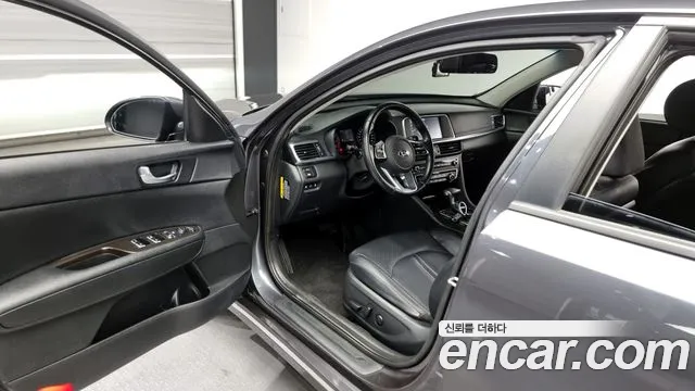 Kia The New K5 2nd generation id 2603633 из Кореи 11