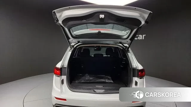 Renault Korea (Samsung) The New QM6 id 3367042 из Кореи 11