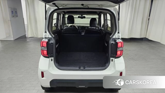 Kia The New Kia Ray id 4560481 из Кореи 11