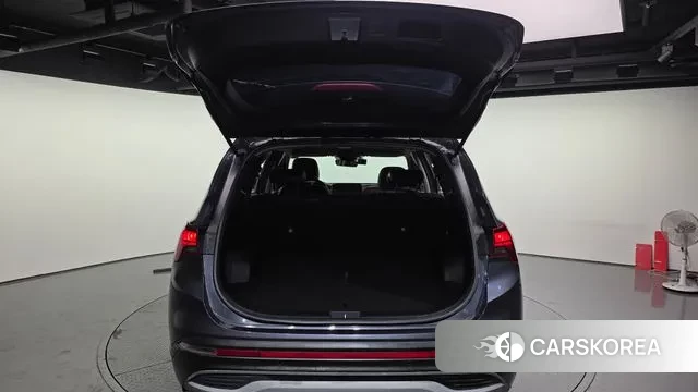 Hyundai The New Santa Fe id 3551586 из Кореи 11