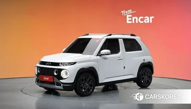 Hyundai Casper id 3377917 из Кореи 11