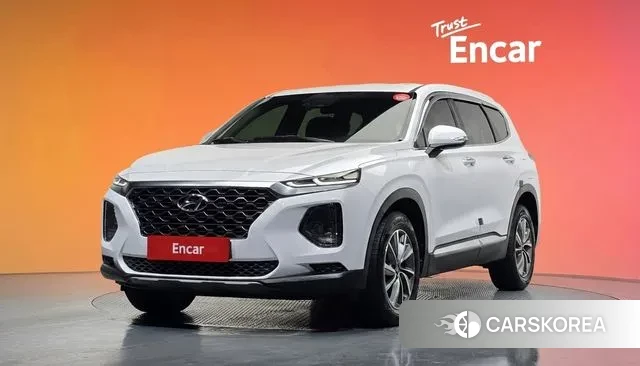 Hyundai Santa Fe TM id 3469415 из Кореи 11