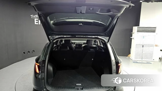 Hyundai Tucson (NX4) id 3898711 из Кореи 11