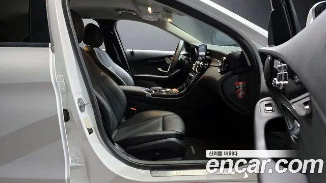 Mercedes-Benz C-Class W205 id 2733497 из Кореи 11