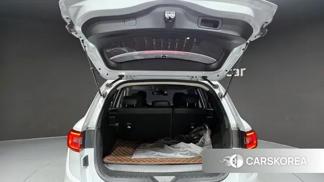 Renault Korea (Samsung) The New QM6 id 3567962 из Кореи 11