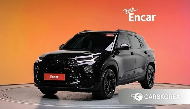 Chevrolet (GM Daewoo) Trailblazer id 3866337 из Кореи 11