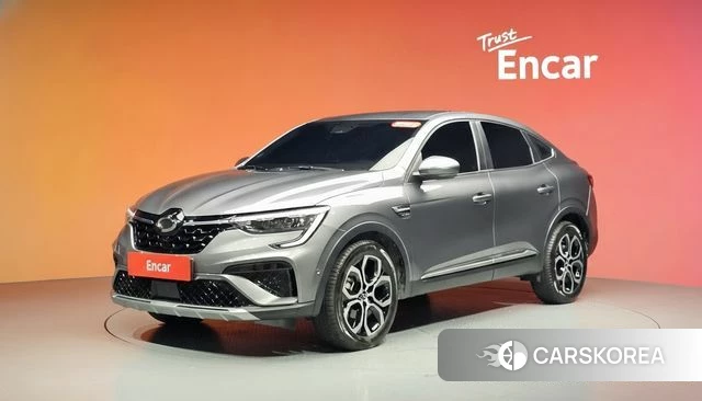 Renault Korea (Samsung) XM3 id 4549050 из Кореи 11