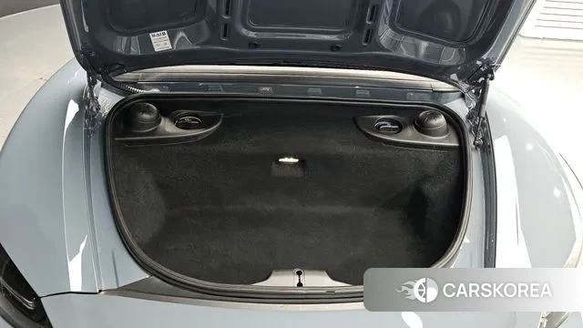 Porsche 718 Boxster id 3429450 из Кореи 11