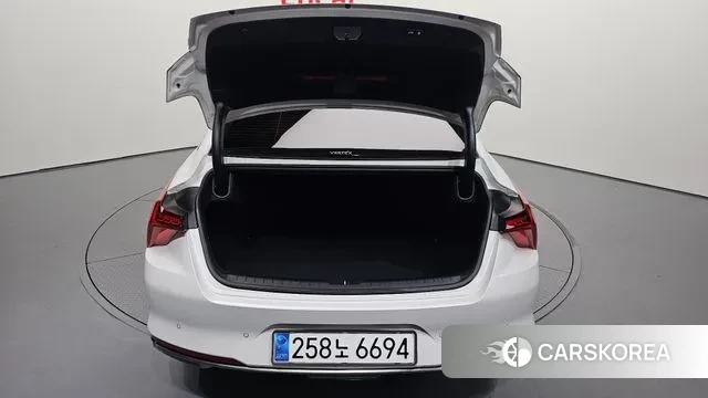 Kia K8 id 2901024 из Кореи 11