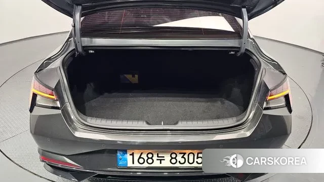 Hyundai Avante (CN7) id 3545347 из Кореи 11