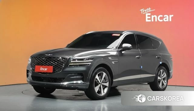 Genesis GV80 id 4716519 из Кореи 11