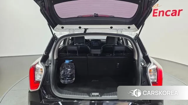 Ssangyong Berry New Tivoli id 3789072 из Кореи 11