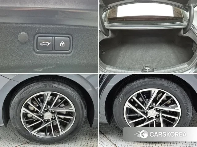 Hyundai The New Grandeur IG id 3587366 из Кореи 11