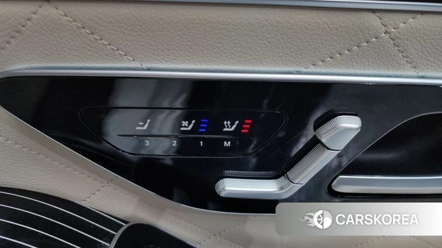Mercedes-Benz S-Class W223 id 4646460 из Кореи 11