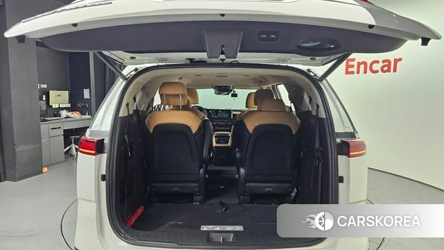Kia Carnival 4th generation id 3843129 из Кореи 11