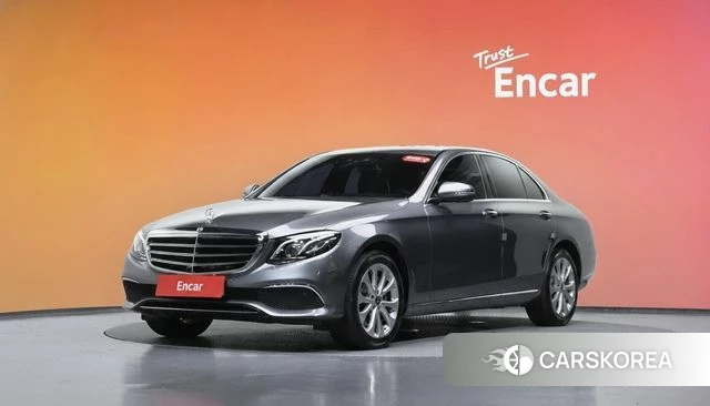 Mercedes-Benz E-Class W213 id 4502506 из Кореи 11
