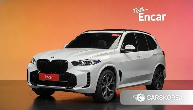 BMW X5 (G05) id 4686347 из Кореи 11