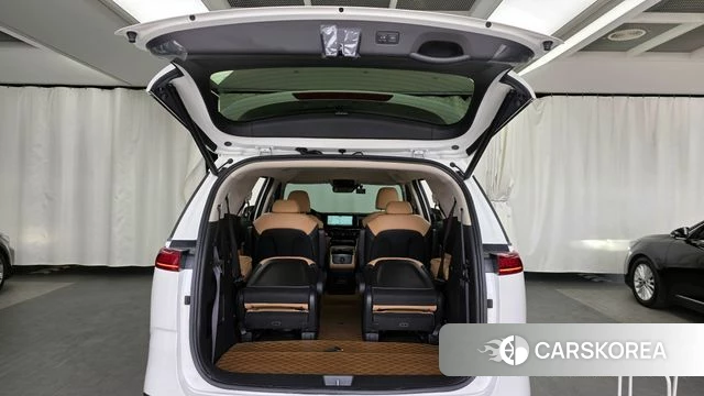 Kia Carnival 4th generation id 3884287 из Кореи 11