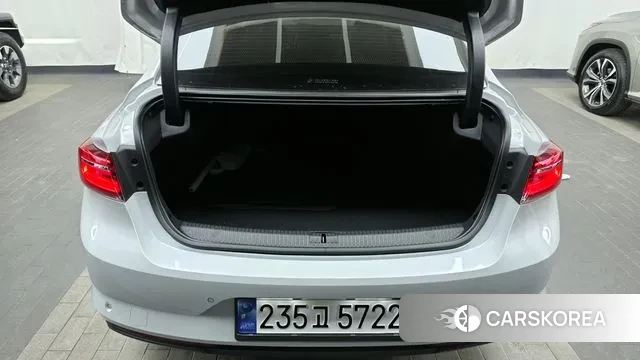 Renault Korea (Samsung) The New SM6 id 3600136 из Кореи 11