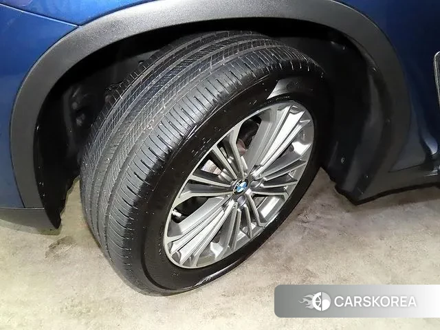 BMW X3 (G01) id 3694954 из Кореи 11