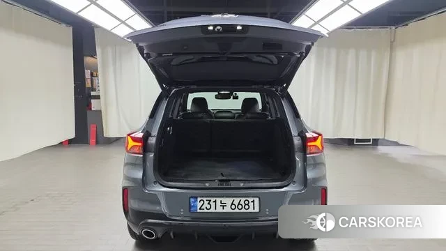 Chevrolet (GM Daewoo) Trailblazer id 3488584 из Кореи 11