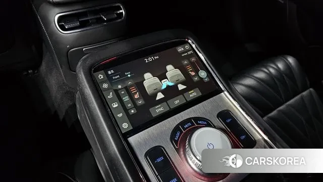 Genesis G90 (RS4) id 3241853 из Кореи 11