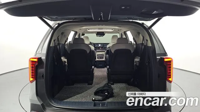 Kia The New Carnival 4th Generation id 2499042 из Кореи 11