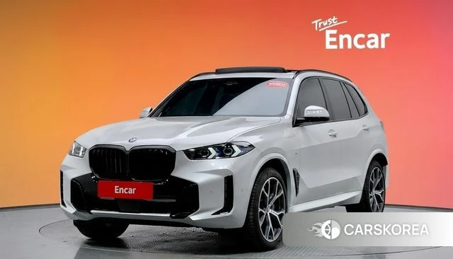 BMW X5 (G05) id 3963222 из Кореи 11