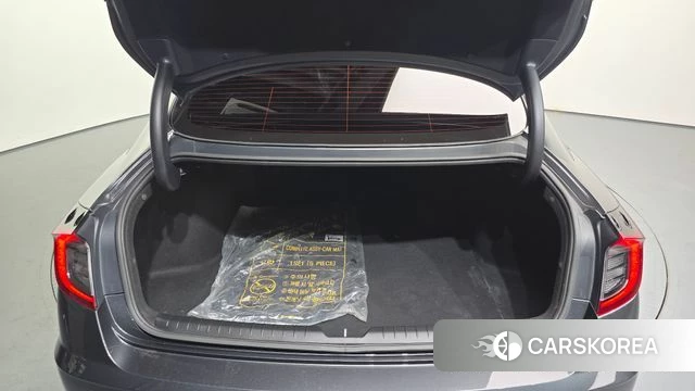 Hyundai Sonata Hybrid (DN8) id 4541862 из Кореи 11