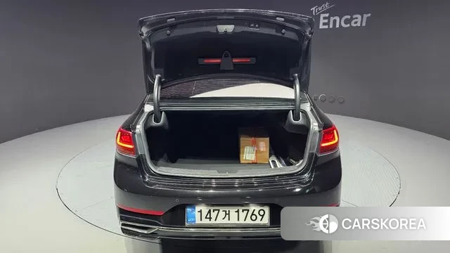 Kia K7 Premier id 3296595 из Кореи 11