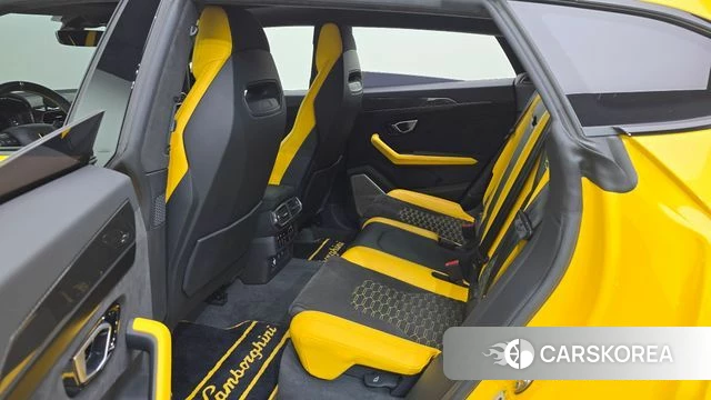 Lamborghini Urus id 4592378 из Кореи 11