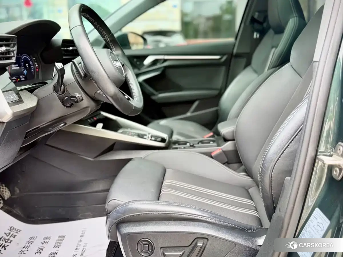 Audi A3 id 4546082 из Китая 11