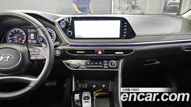 Hyundai Sonata (DN8) id 2874170 из Кореи 11