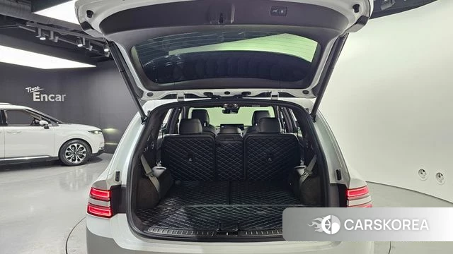 Genesis GV80 id 3955053 из Кореи 11