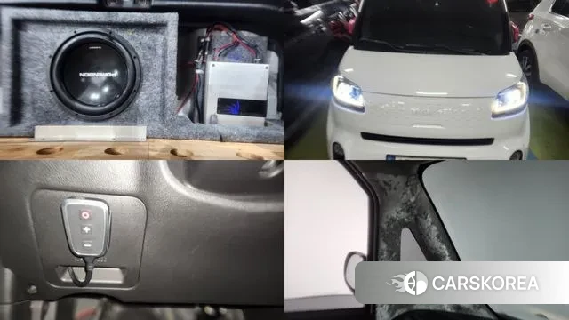 Kia The New Ray id 3685578 из Кореи 11