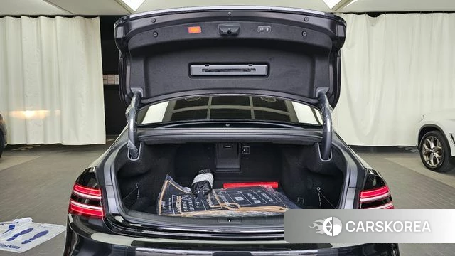 Genesis G80 (RG3) id 4617476 из Кореи 11