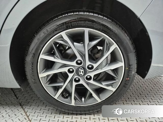 Hyundai The New Avante AD id 4520658 из Кореи 11