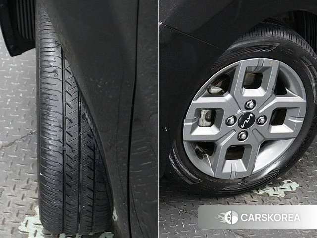 Kia The New Kia Ray id 3940806 из Кореи 11