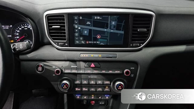 Kia Sportage The Bold id 3923868 из Кореи 11