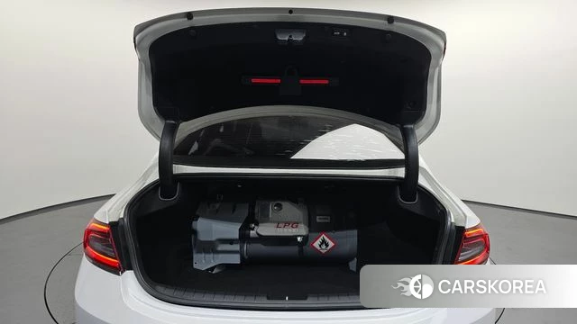 Hyundai Grandeur IG id 3924935 из Кореи 11