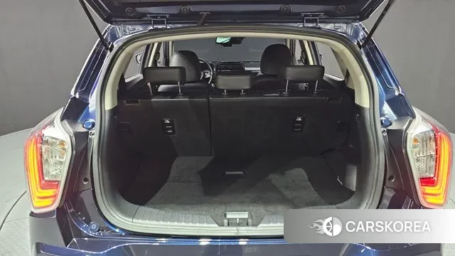 Ssangyong Berry New Tivoli id 3726746 из Кореи 11