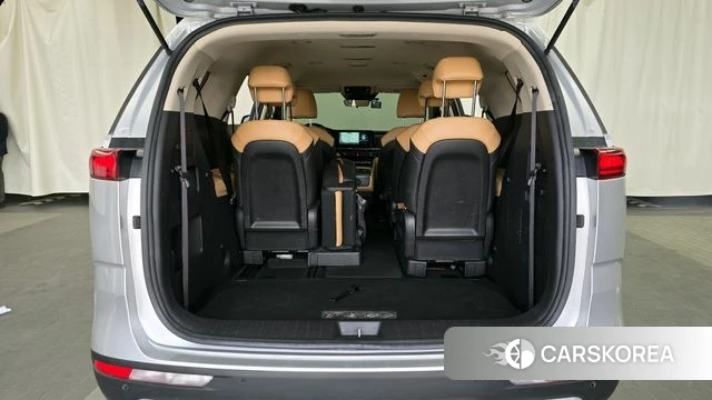 Kia Carnival 4th generation id 4231378 из Кореи 11