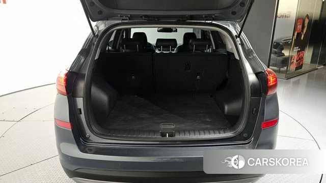 Hyundai All New Tucson id 3955716 из Кореи 11