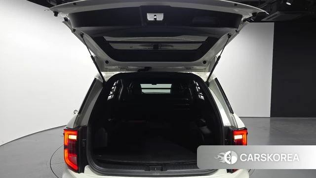 Ssangyong The New Torres id 4194059 из Кореи 11