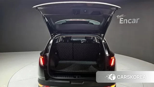 Hyundai Tucson Hybrid (NX4) id 3367786 из Кореи 11