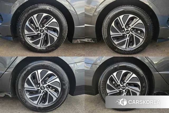 Hyundai Sonata D Edge Hybrid (DN8) id 3599614 из Кореи 11